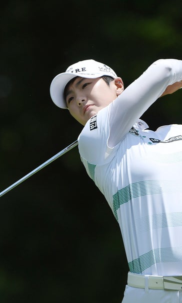 Sung Hyun Park birdies 18th for LPGA Tour win in Arkansas